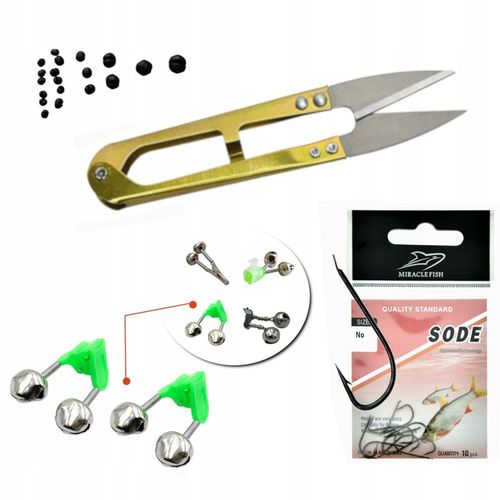 ZESTAW WĘDKARSKI 2 x Wędka 2 x Kołowrotek TORBA na Arena.pl