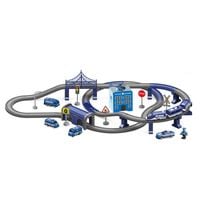 WOOPIE Kolejka Elektryczna Tor samochodowy Komi