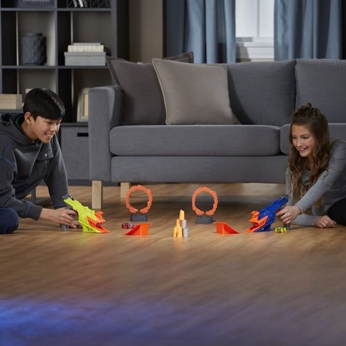 Hasbro NERF Nitro duelfury demolition na Arena.pl