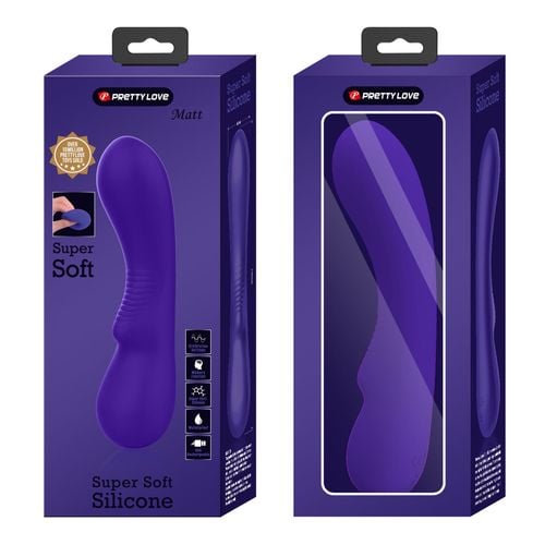 pretty love   matt purple 12 vibration functions memory function na Arena.pl