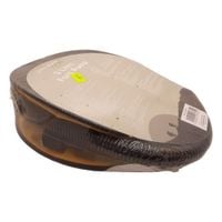 pompka nożna yellowstone żółto-czarna 3l