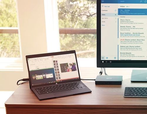 Stacja Dokująca Dell Business Precision 3540 5530 5750 7520 7540 7720 7750 na Arena.pl