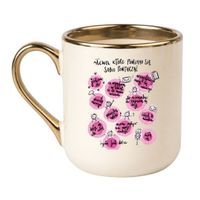 Elegant Kremowo-Złoty 330 ml