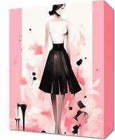 Obraz 30x40cm Pastelowe Love