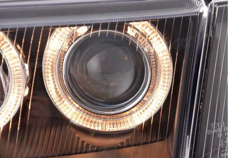 LAMPY REFREKTORY DO AUDI A4 B5 OD 1994 DO 1998 DEPO KIERUNKOWSKAZY zdjęcie 4