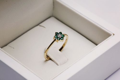 Pierścionek Staviori PZD1171 na Arena.pl