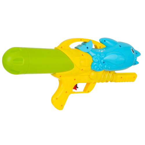 Pistolet Na Wodę Karabin Delfin Broń Zabawka Wodna Zestaw Dla Dzieci M820Ht na Arena.pl