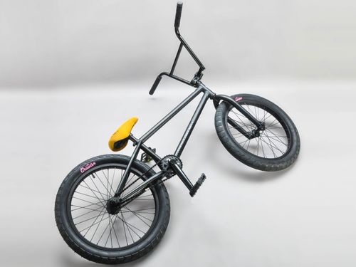 Rower BMX MAFIABIKES Murdered 20” 21TT 2018 na Arena.pl