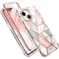 SUPCASE COSMO IPHONE 14 PLUS / 15 PLUS MARBLE