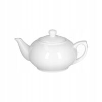 Imbryk Porcellana Bianca Corte porcelana 0,8 l