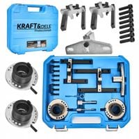 Zestaw blokowania kół rozrządu ford 1.0 ecoboost econetic scti KD10089