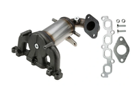 Ford Fiesta 1,25 1,4 01- Katalizator