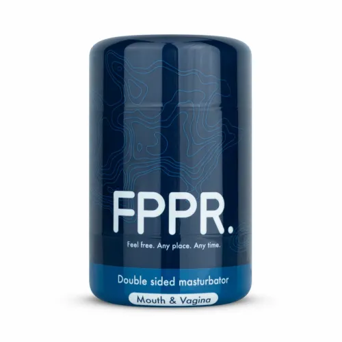 fppr model przezroczysty dwustronny system intymny sleeve compact na Arena.pl