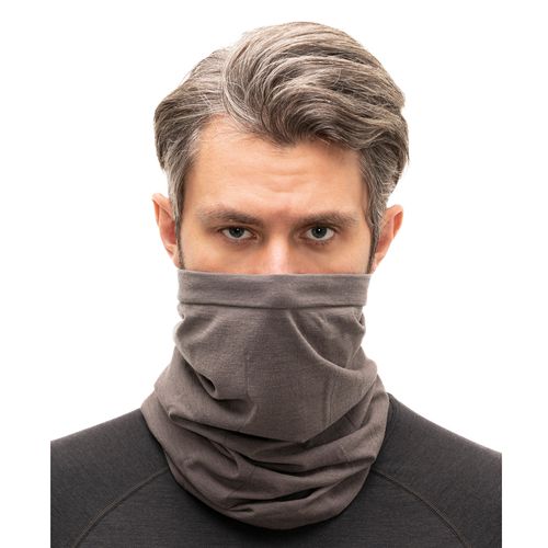 Komin wełniany termoaktywny BRUBECK Wełna MERINO Chusta UNISEX L/XL na Arena.pl