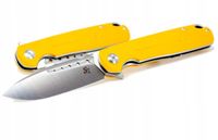 Nóż składany stal D2 EDC survival flipper ST131