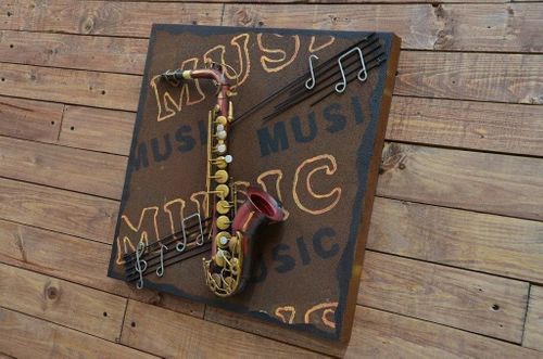 Obraz 3D SAKSOFON 1 na Arena.pl