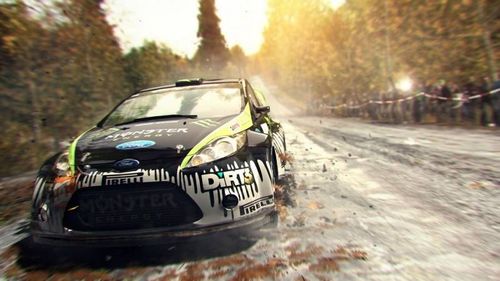 DIRT 3 XBOX 360 *U na Arena.pl