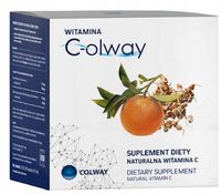 Suplement diety Colway C-olway kapsułki 100 szt.