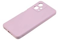 Etui silikonowe Tint do Xiaomi Redmi Note 12 5G fioletowy