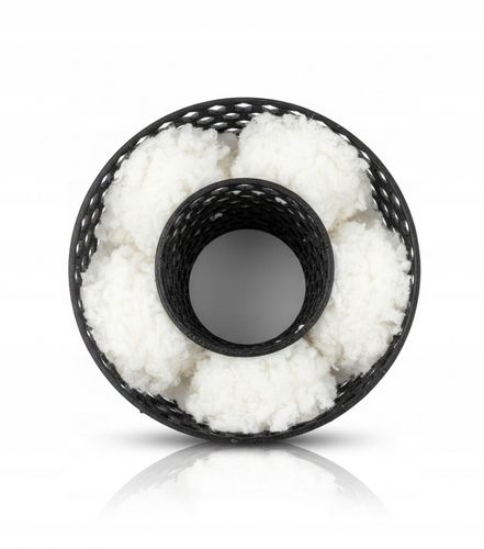 Adapter filtra typ VI Lay-Z-Spa + kulki filtracyjne gratis Bestway na Arena.pl