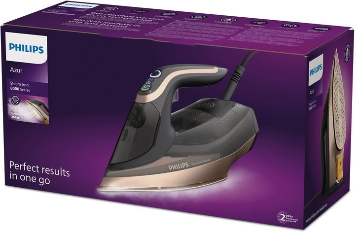 Żelazko PHILIPS Azur 8000 Series DST8041/80 zdjęcie 5