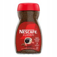 Nescafe Classic 200g kawa rozpuszczalna