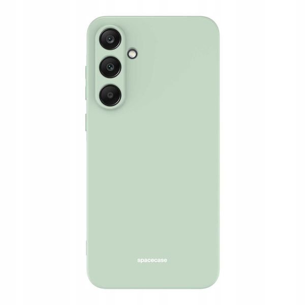 Spacecase Silicone Case Galaxy A55 5G Mint zdjęcie 7