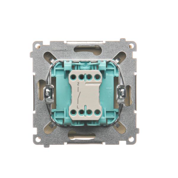 Basic Łącznik pojedynczy BMW1.01/12 beżowy SIMON zdjęcie 2