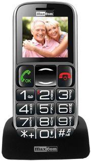 Telefon MAXCOM MM461BB