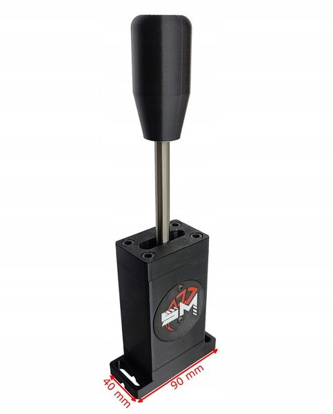 Sekwencyjna skrzynia biegów Sim Masters zdjęcie 2