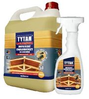 impregnat owadobójczy bezbarwny 0,45l - impre so045l