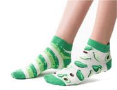 ZAKOSTKI DAMSKIE NIE DO PARY 034 39-42 pomarańcz brzoskwioniowy