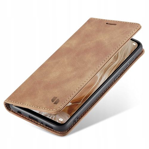 Spacecase Wallet Huawei P30 Lite Light Brown na Arena.pl