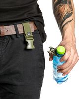 Turystyczny Uchwyt na Butelkę - 2 szt.