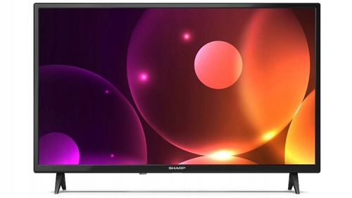 Telewizor SHARP 24FA2E LED HD DVB-T2/HEVC/H.265 na Arena.pl