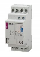 ETI STYCZNIK MODUŁOWY RBS420-40-230V 230V 4P 20A AC 4NO 002464124