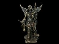 ARCHANIOŁ GABRIEL Z KRZYŻEM VERONESE WU76312A4