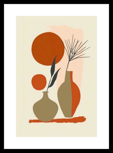 Plakat 20x30cm Wazy w Czerwieni na Arena.pl