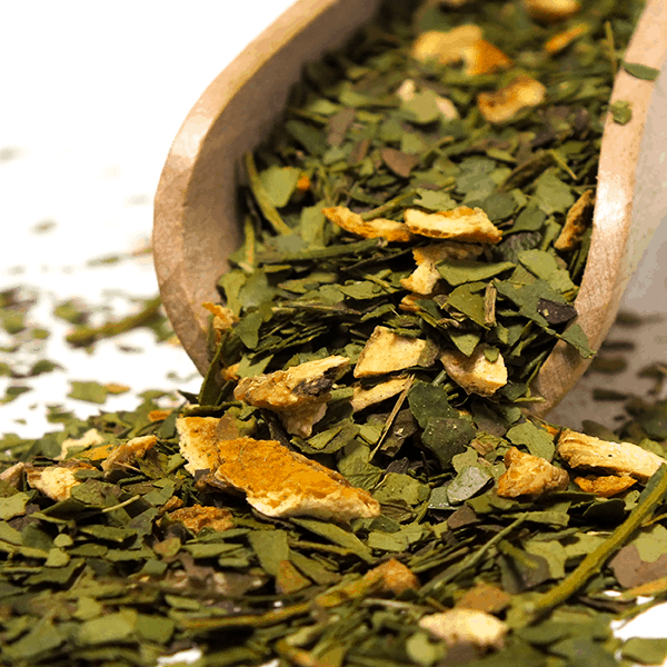 Verde Mate Green Naranja Trópico 50 g zdjęcie 3