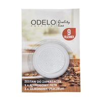 zestaw do zaparzacza 9-filiżanek | od1275