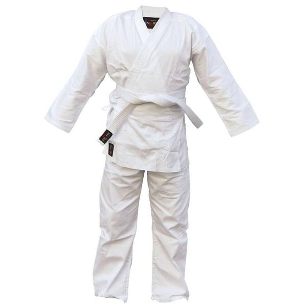 KIMONO ENERO PROFESSIONAL KARATE 150 CM 8 OZ zdjęcie 1