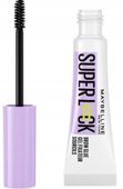 maybelline super lock brow glue clear bezbarwny żel do brwi 7 ml