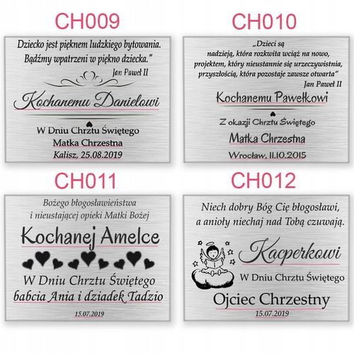 BIBLIA DLA DZIECI PREZENT PAMIĄTKA CHRZTU ŚWIĘTEGO I KOMUNIA CHRZEST GRAWER na Arena.pl