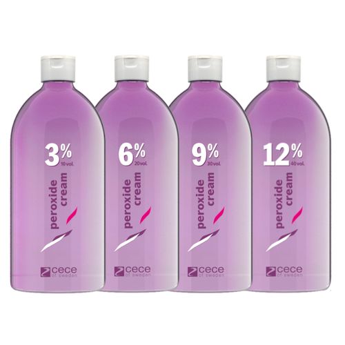 CeCe woda utleniona w kremie 3%, 6%, 9%, 12% 1000ml 12% na Arena.pl