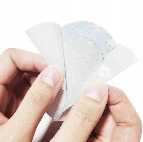 90x Plastry na oko Osłonka Obturator na Oko PAD EYE Happy Fun Pack REGULAR na Arena.pl