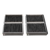 FILTR KABINOWY Mazda 323 VI Astina 1998 1999 2000 2001 2002 2003 2004