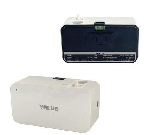Pompa kondensatu VALUE M1 Super cicha profesjonalna mini-pompa 2025 na Arena.pl