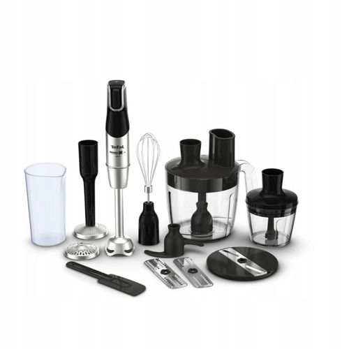 Blender ręczny TEFAL INFINITY FORCE PRO HB95L 5w1 na Arena.pl