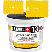 Klej do płytek Styropianu 10kg Szpachelka 2 sztuki