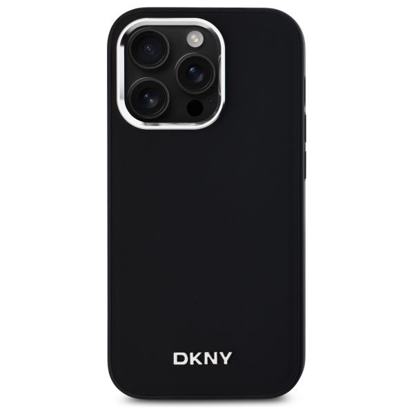 Etui DKNY do iPhone 14 Pro, Czarny, MagSafe zdjęcie 3